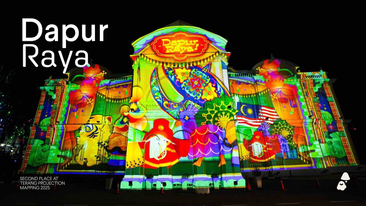 DAPUR RAYA - TERANG 2025 George Town Festival
