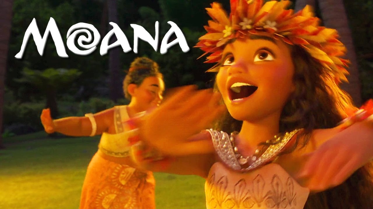 MOANA song "Where You Are" Chords - Chordify.