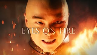 Zuko | Eyes on Fire