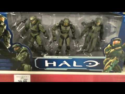 toys r us sightings hauls transformers halo marvel more 9