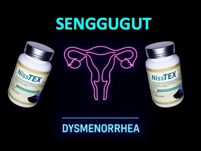 Nisstex dan Dysmenorrhea