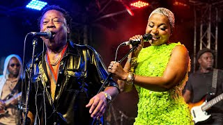 😱GRACIA DELVA FÈ ANIE ALERTE BÈBÈ NAN 5 KONTINAN🔥MASS KONPA LIVE 31 JUILLET PETION VILLE RITZ KINAM