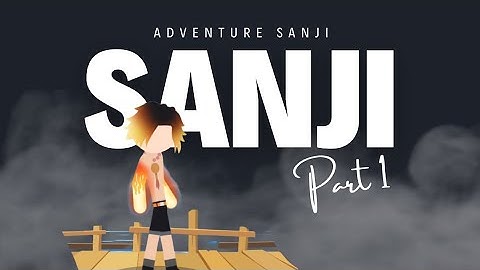 Stickman Pirates Fight || Walkthrough Part 1 - SANJI VS Several characters  Gameplay Android,ios」