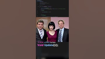 Unity что за зверь MonoBehaviour?