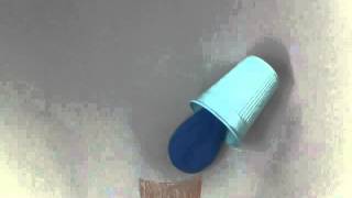 water catch and throw(stopmotion)