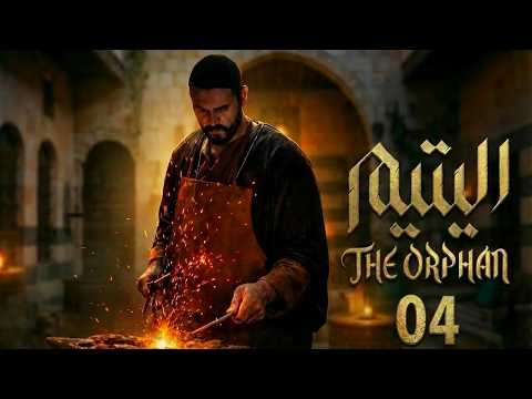 مسلسل اليتيم الحلقة 4 الرابعة كاملة 4     4