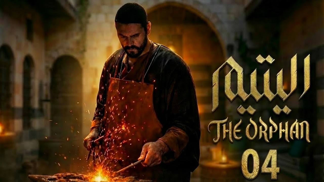 مسلسل اليتيم - الحلقة 4 الرابعة (كاملة) | 4K |  🔥 | Al Yateem - Full Ep 4
