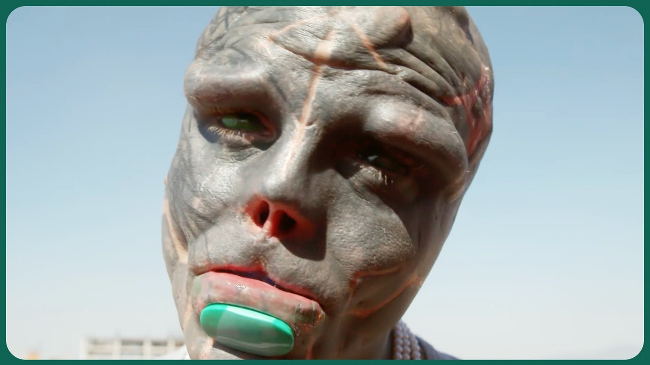 The Man Who Thinks He's An Alien (2026)
