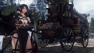 Skyrim SE: Dovah Rider Carriage - Reborn
This is only a review video!
Download: https://www.nexusmods.com/skyrimspecialedition/mods/159566
Mod List: https://www.youtube.com/watch?v=Aoy6raGDd1s
DeviantArt: https://www.deviantart.com/skyrimgtx2022
Discord: Available only for YT Members! Skyrim SE: Dovah Rider Carriage - Reborn