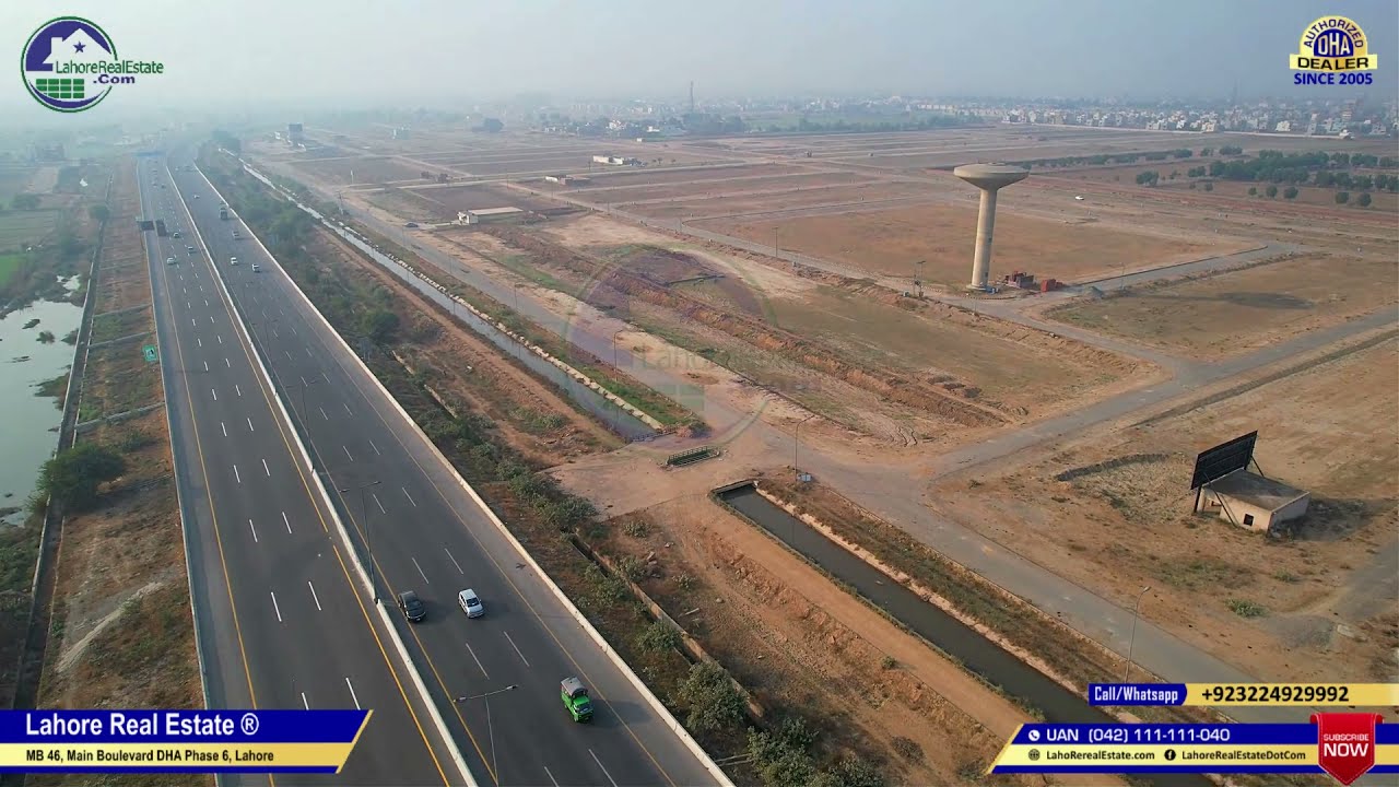 Bagh e Iram Housing Society Lahore | Current Price & Development Update | Drone Video | January 2022