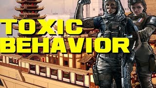 RESCUING HOSTAGES (Rainbow Six: Siege) (Casual)