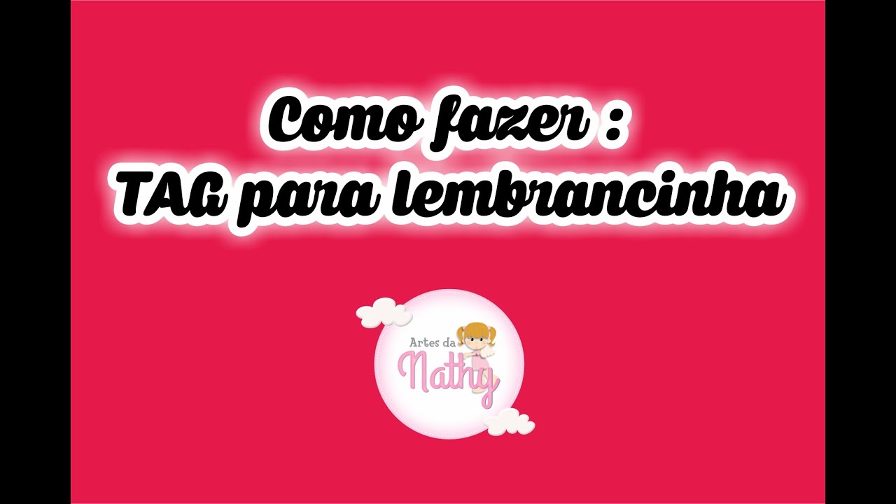Como fazer uma tag para lembrancinhas YouTube Aparador De Aliança Rommanel Mercado Livre ~ Como fazer uma tag para lembrancinhas YouTube