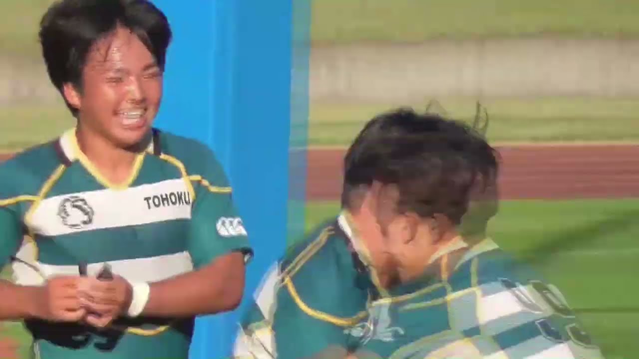 2024年10月13日東北大学対八戸学院大学