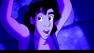 Aladdin  Prisonnier Daladdin