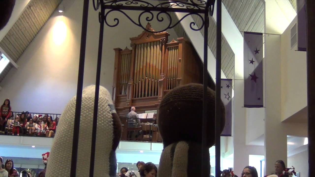 Merry Christmas from St. Mark's Episcopal Parish in Upland, CA and St