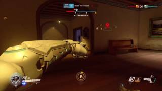 No Recoil on McCree
