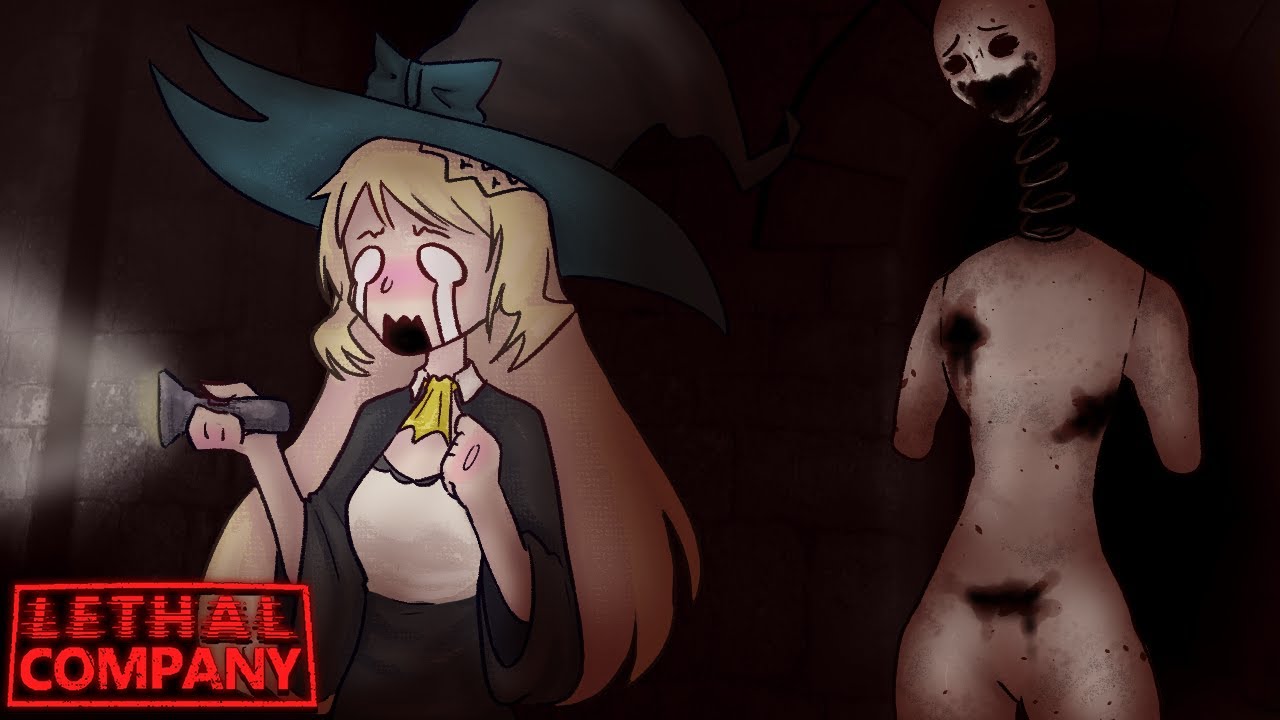 WHY DID I ACCEPT THIS JOB?! (Lethal Company)