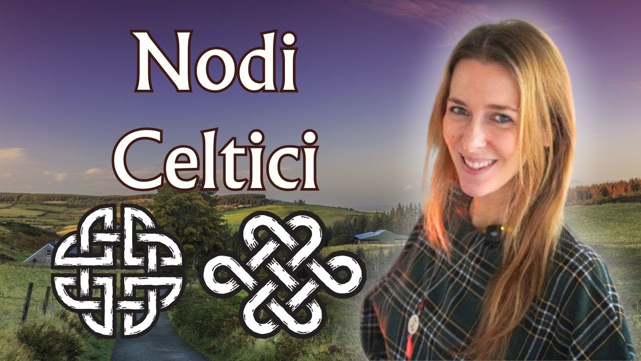 Nodi celtici: significato, storie e simbolismo   #nesiamocelti