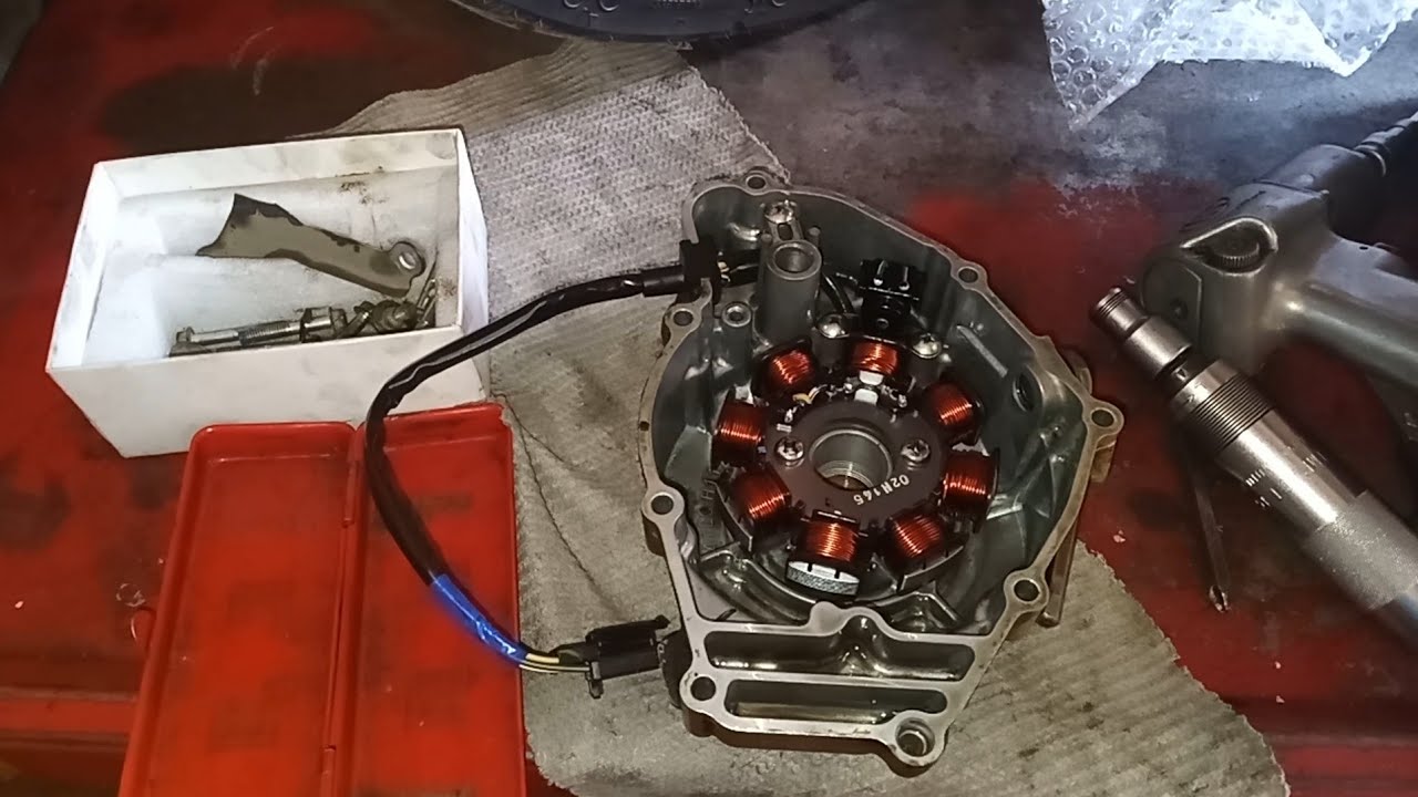 Spul satria FU 150 original