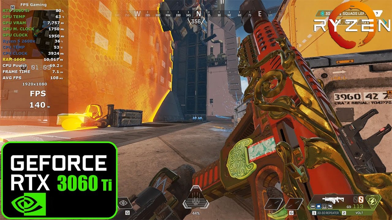 Apex Legends RTX 3060 Ti Ryzen 5 2600x Maximum Settings 1080p apex-legends-rtx-3060-ti-ryzen-5-2600x-maximum-settings-1080p