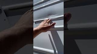 Are dents and scratches on my reefer trailer bad? by 1580 Utility Trailer 435 views 1 year ago 1 minute, 4 seconds