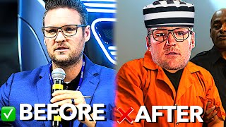 TESLA Rival Trevor Milton (NKLA) FRAUD! From Zero to potential Imprisonment 🥴