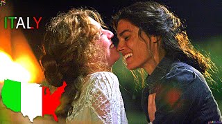 BEST ITALIAN LESBIAN MOVIES