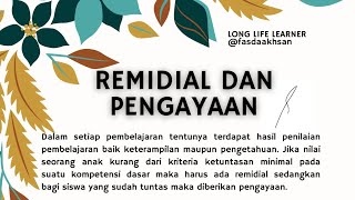 REMIDIAL DAN PENGAYAAN (MATERI SOAL PPPK GURU 2023)