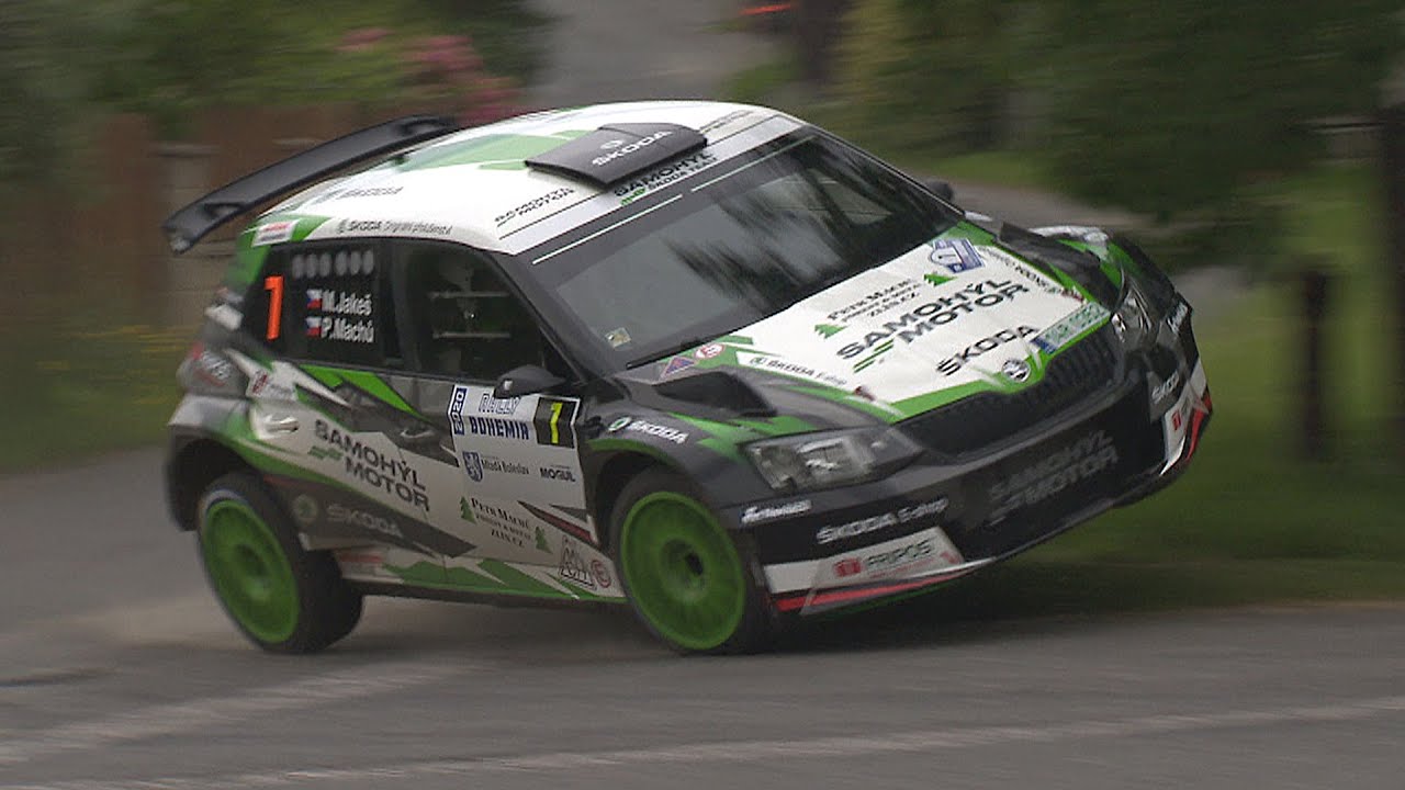 Rally Bohemia 2020 | 7 | Miroslav Jakeš - Petr Machů