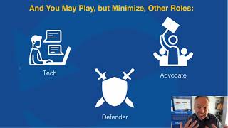 The Roles a Facilitator Plays – Mastering En-ROADS