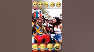 Ai Monkey Vlog #aivideo #aimonkeyvideo #Monkeyvlog #funny #shorts #youtube #ai #veo3 #vlog