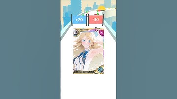 CARD RUN : ANIME EVOLUTION (ANDROID,IOS) MOBILE #SHORTS !🔥🀄🃏