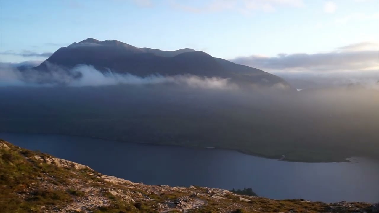 A 5-ish Minute Bit of Wester Ross, Scotland, August 2021