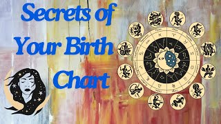 Unlock the Secrets of Your Birth Chart | Astrology Explained