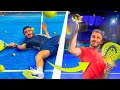 1 mois pour dcouvrir le padel faire une comptition et tre tout sauf dernier  