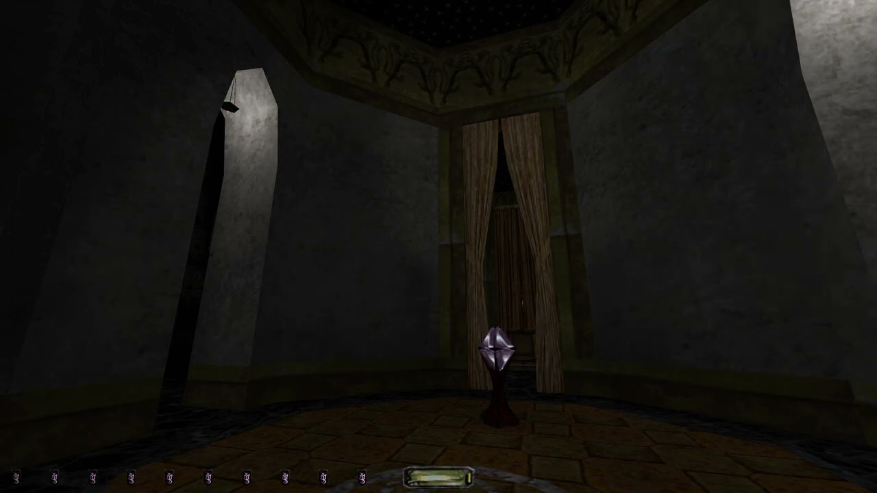 Thief: The Black Parade "The Calm"