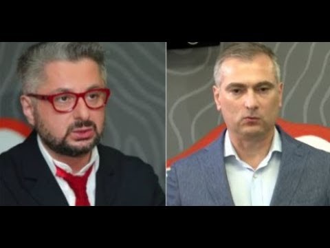 ყველა კბილს დავაყრევინებ,  ვიდრე ციხეში მოხვდება - ნიკა გვარამია პაატა სალიას მიმართავს