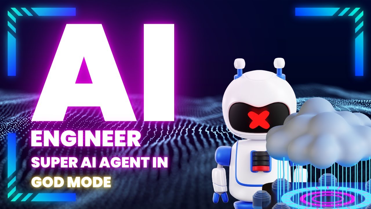 Thumbnail for the AI Engineer Kingy AI video