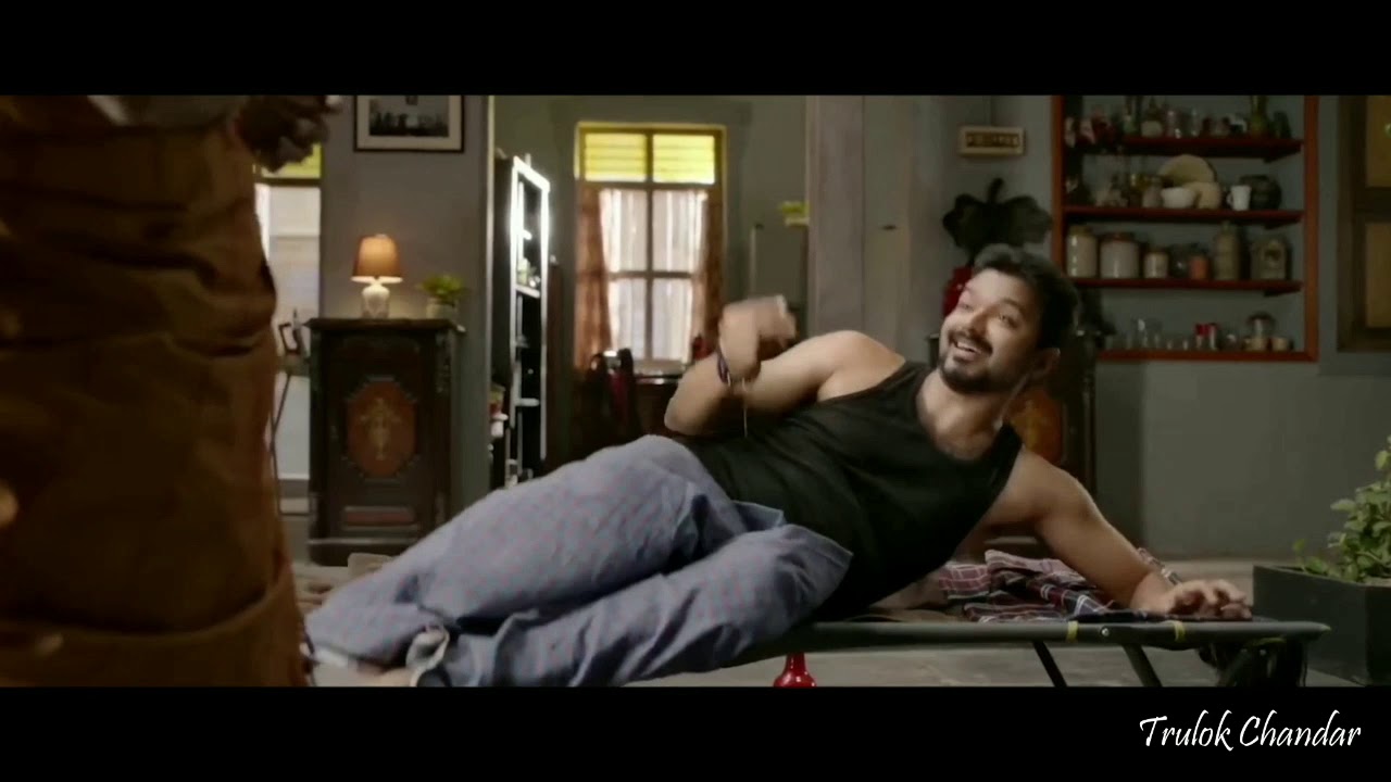 Bigil Comedy Scene | Parthiban Vadivelu Comedy | Vijay | Atlee - YouTube