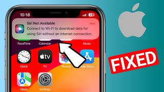 How to use hey siri without internet connection || Hey siri not working problem solved
