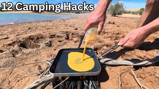 Celebrity 12 Fun Camping Hacks Profile