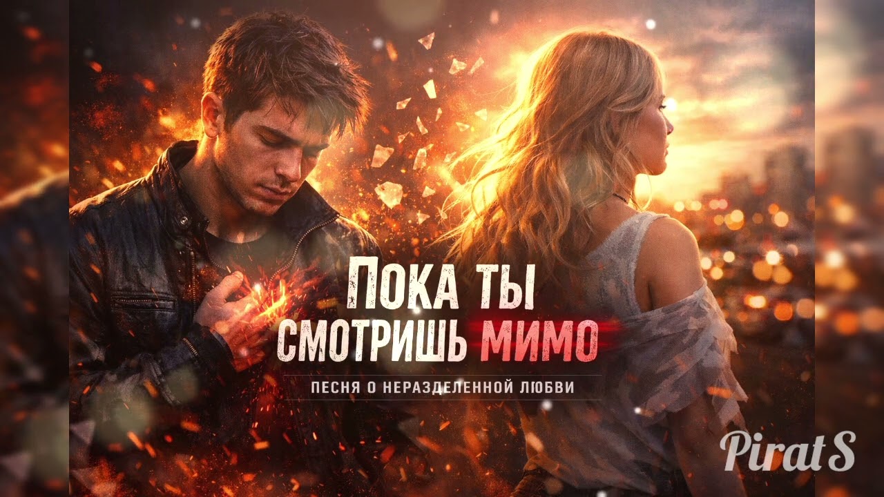 Песня про неразделённую любовь 2026 #music #душевнаяпесня #lovesong #неразделеннаялюбовь #новинка 