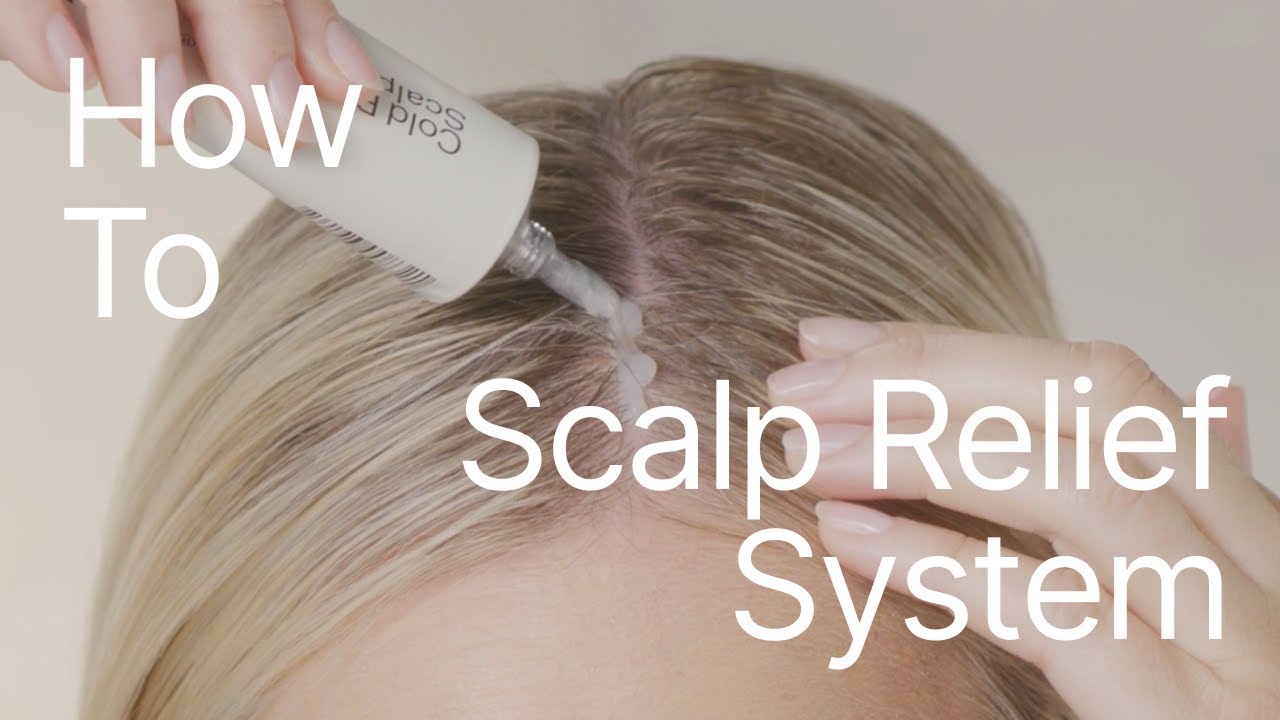 How To: Scalp Relief System | Act+Acre