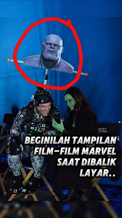 BEGINILAH PROSES PEMBUATAN FILM MARVEL DIBALIK LAYAR #faktafilm #film #marvel #hollywood