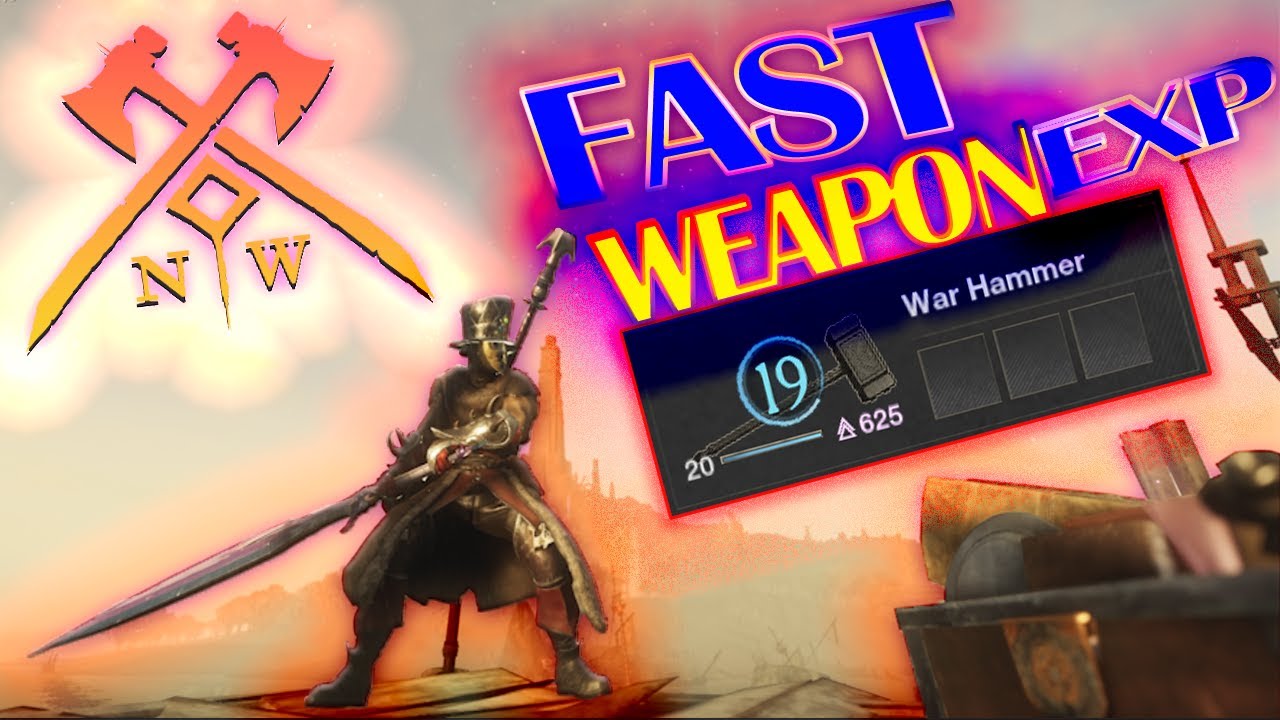 Best New World weapon tier list ranked for PvE & PvP - Dexerto