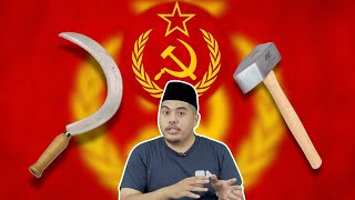 Kenapa Komunis Guna Simbol Tukul dan Sabit?