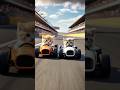 🏎️🔥 Fast & Fluffy 🐱💨: Kittens Battle on the Track! Real sound🙀