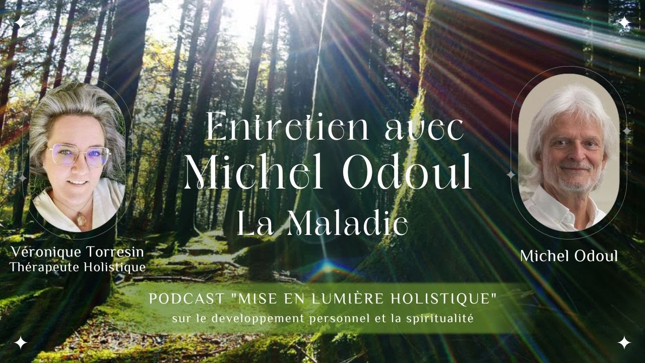 Michel Odoul :  Son Parcours Inspirant - Entretien Intime (vidéo)