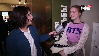 K-pop репортаж: концерт BTS на больших экранах K-pop репортаж: концерт BTS на больших экранах