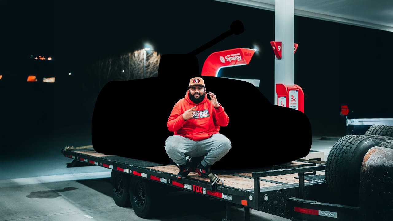 Episode #1 - Picking up Santi's new car.